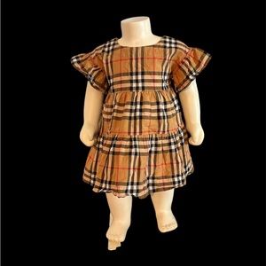 Burberry dress
